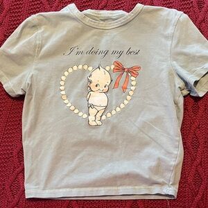 Kewpie Sonny angel  tee